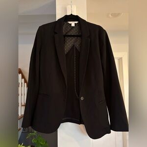 Old Navy Blazer - Black - Size Large - Never Worn